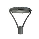 EK-GLH-01 அலுமினிய LED கார்டன் லைட் ஹவுசிங்