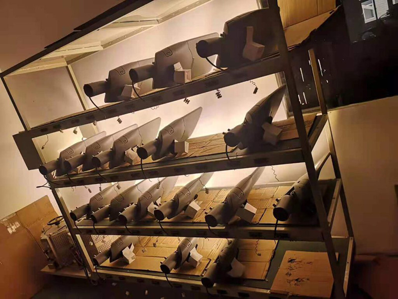 LED தெரு விளக்குகளின் அம்சங்கள்