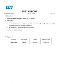 LD05 IK09 சான்றிதழ்