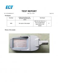 LD05 IK09 சான்றிதழ்