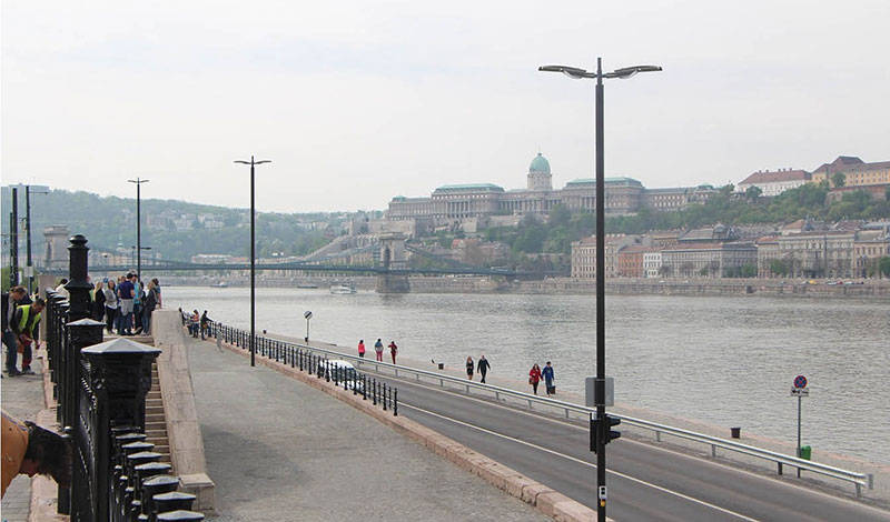 பிரிட்டனில் LED தெரு விளக்கு திட்டங்கள்