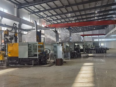 டை காஸ்டிங் பட்டறை