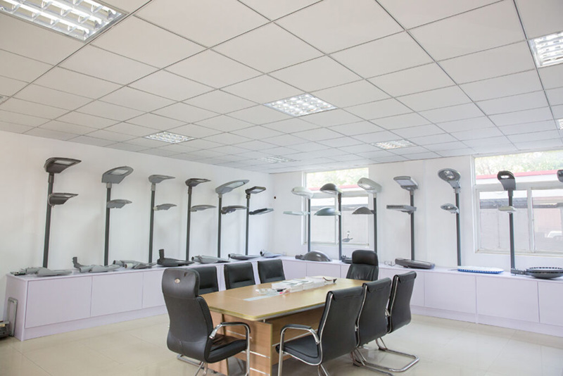 எல்இடி தெரு விளக்கின் உயரத்தை எவ்வாறு தேர்வு செய்வது?